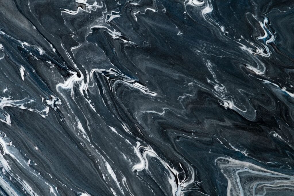 Levadia Black Marble 