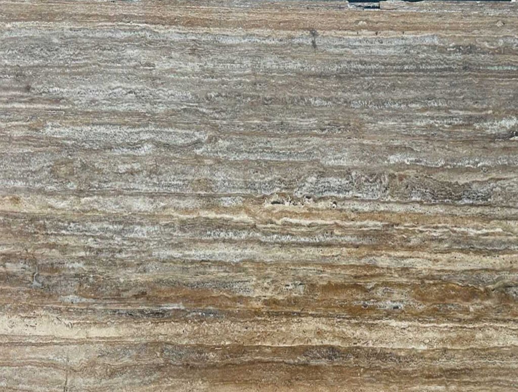 Silver Travertine