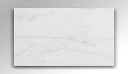 Ibiza White Tile Marble